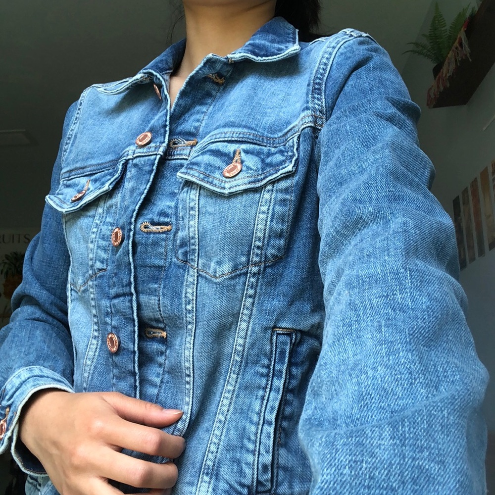 H&M denim jacket
